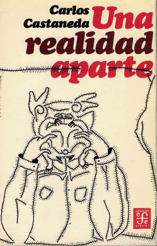 Libros de segunda mano: Carlos Castaneda, Una realidad aparte - Foto 1