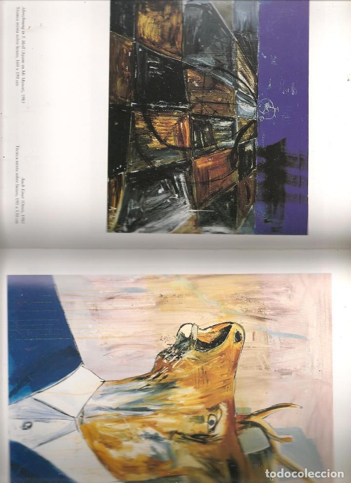 Libros de segunda mano: ALBERT OEHLEN , IVAM centre del Carme 1996, pintor ... - Foto 2