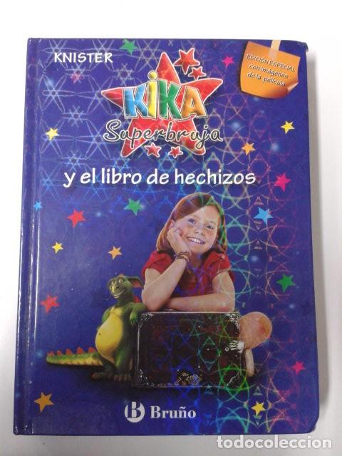 Libros de segunda mano: Kika Superbruja y el libro de hechizos (EDICI&Oacute;N ESPECIAL) - Foto 1