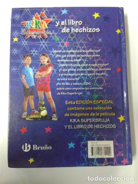 Libros de segunda mano: Kika Superbruja y el libro de hechizos (EDICI&Oacute;N ESPECIAL) - Foto 2