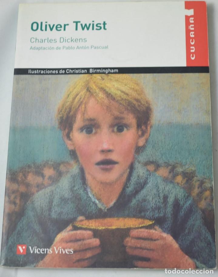 Libros de segunda mano: OLIVER TWIST. CHARLES DICKENS - Foto 1