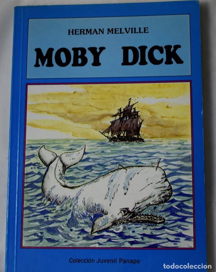 Libros de segunda mano: MOBY DICK. HERMAN MELVILLE. - Foto 1