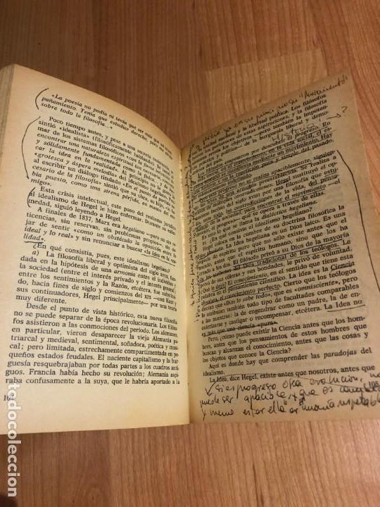 Libros de segunda mano: S&Iacute;NTESIS DEL PENSAMIENTO DE MARX. HENRY LEFEBVRE - Foto 4