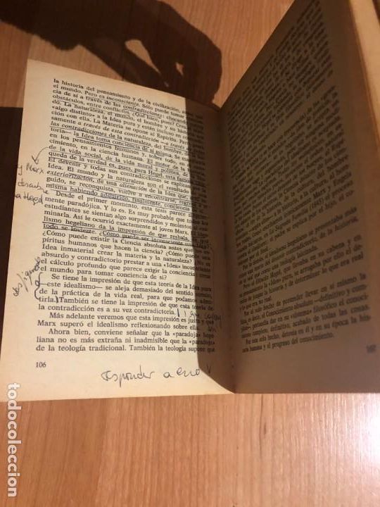 Libros de segunda mano: S&Iacute;NTESIS DEL PENSAMIENTO DE MARX. HENRY LEFEBVRE - Foto 5