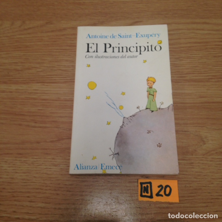 Libros de segunda mano: El principito - Foto 1