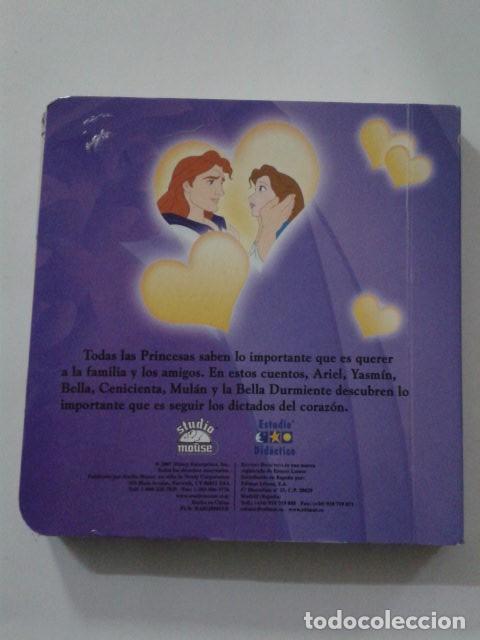 Libros de segunda mano: BELLA QUIERE A BESTIA. DISNEY. PRIMER APRENDIZAJE - Foto 2