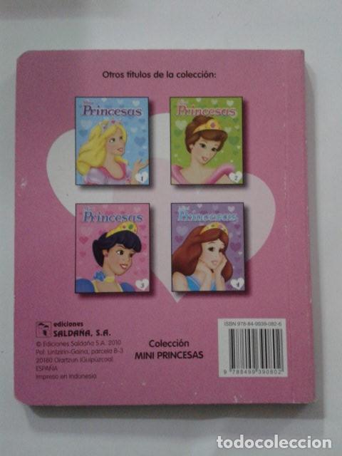Libros de segunda mano: MINI PRINCESAS.- EDICIONES SALDA&Ntilde;A. VOLUMEN 3 - Foto 2