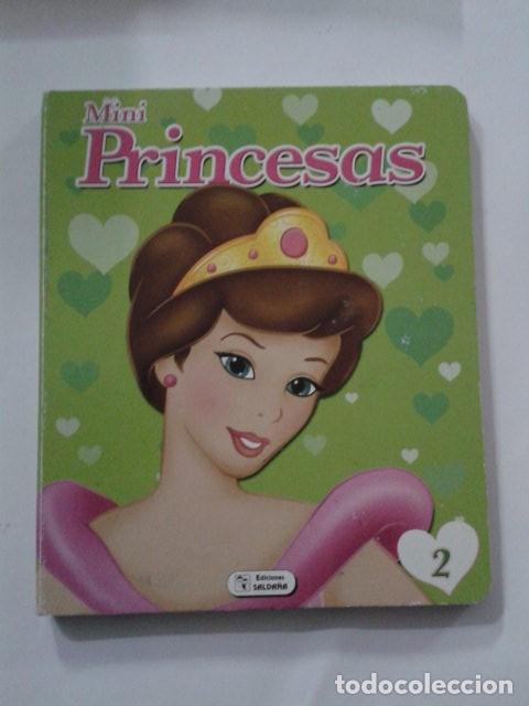 Libros de segunda mano: MINI PRINCESAS.- EDICIONES SALDA&Ntilde;A. VOLUMEN 2 - Foto 1