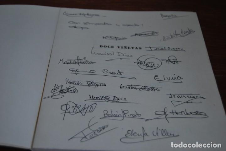 Libros de segunda mano: 12 VI&Ntilde;ETAS - V&Iacute;CTOR DE LA SERNA - EDICI&Oacute;N FACS&Iacute;MIL - ESTUDIO - 1975 - Foto 4