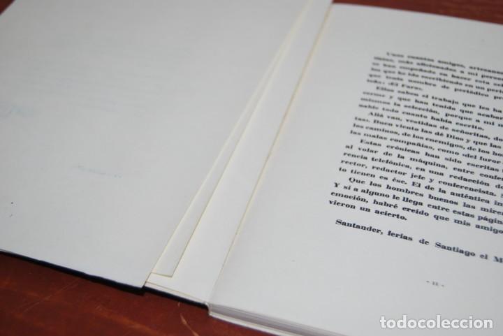 Libros de segunda mano: 12 VI&Ntilde;ETAS - V&Iacute;CTOR DE LA SERNA - EDICI&Oacute;N FACS&Iacute;MIL - ESTUDIO - 1975 - Foto 7