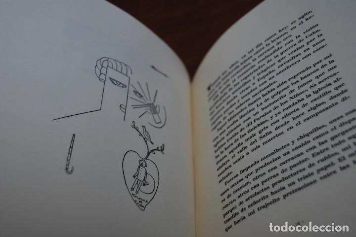 Libros de segunda mano: 12 VI&Ntilde;ETAS - V&Iacute;CTOR DE LA SERNA - EDICI&Oacute;N FACS&Iacute;MIL - ESTUDIO - 1975 - Foto 8