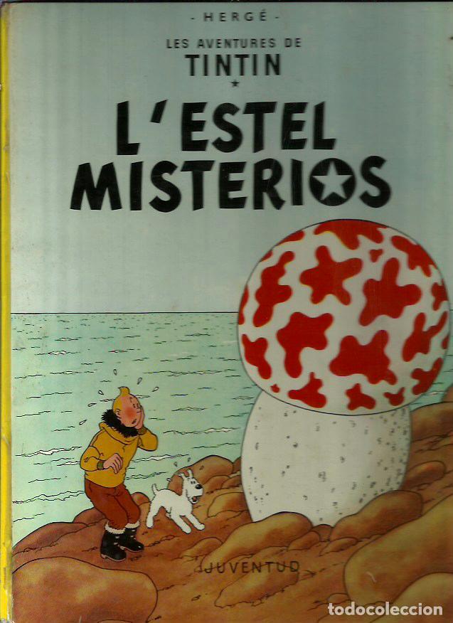 Libros de segunda mano: ref.0015800 LESTEL MISTERIOS / Herg&eacute; - Foto 1
