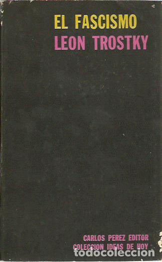 Libros de segunda mano: ref.0016014 EL FASCISMO / Leon Trostky - Foto 1