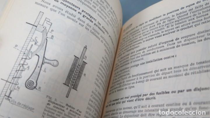Libros de segunda mano: ELECTICITE INDUSTRIELLE. MACHINES ELECTRIQUES. VV.AA - Foto 4