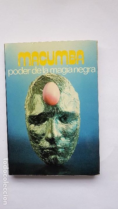 Libros de segunda mano: MACUMBA. PODER DE LA MAGIA NEGRA - SERGE BRAMLY- 1976 - Foto 1