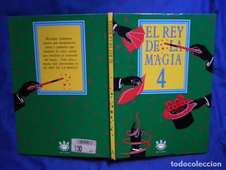 Libros de segunda mano: EL REY DE LA MAGIA 4 - Foto 1