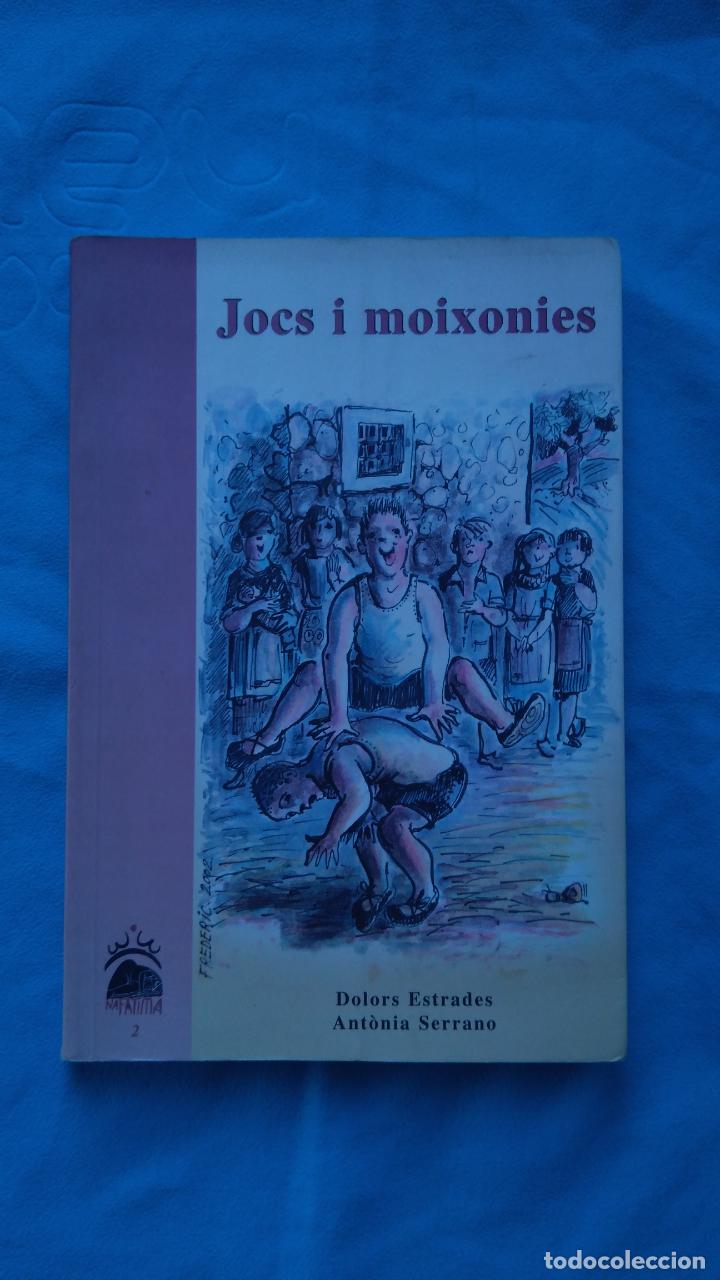Libros de segunda mano: Jocs i moixonies - Foto 1