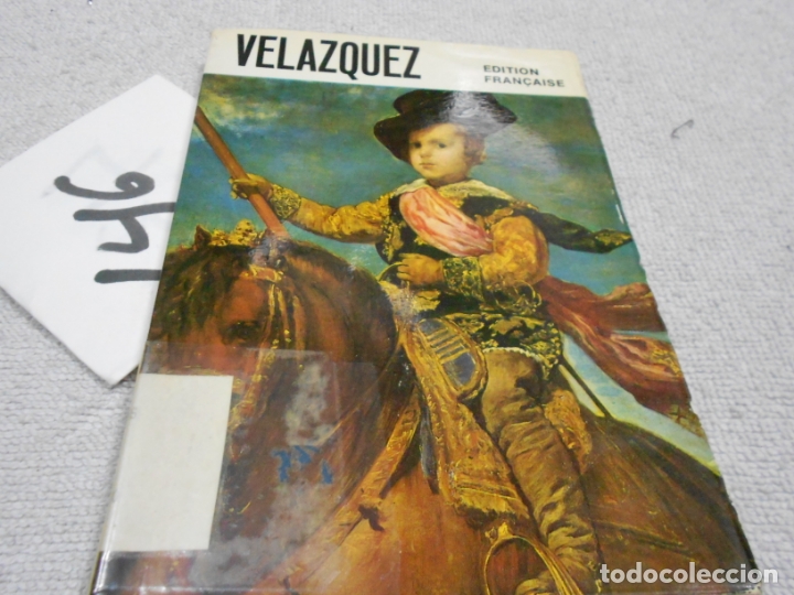 Libros de segunda mano: VELAZQUEZ - Foto 1