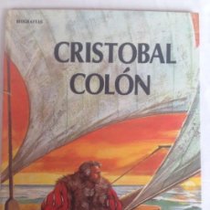 Libros de segunda mano: BIOGRAFÍA - CRISTOBAL COLÓN - EDITORIAL MOLINO - AÑO 1980. Lote 266972354