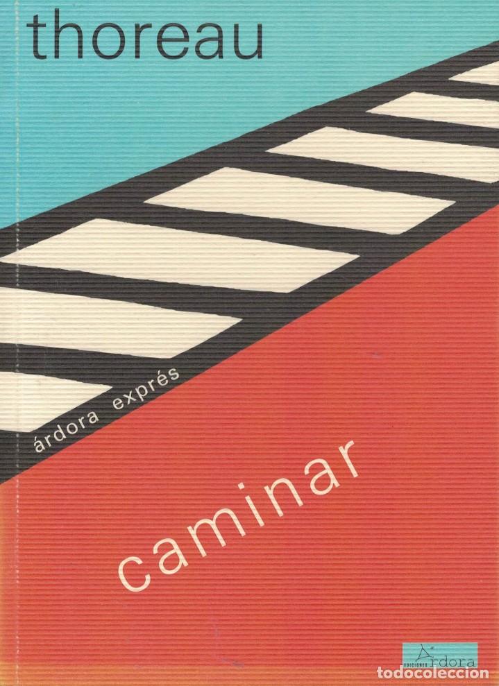 Libros de segunda mano: Henry David Thoreau, Caminar - Foto 1