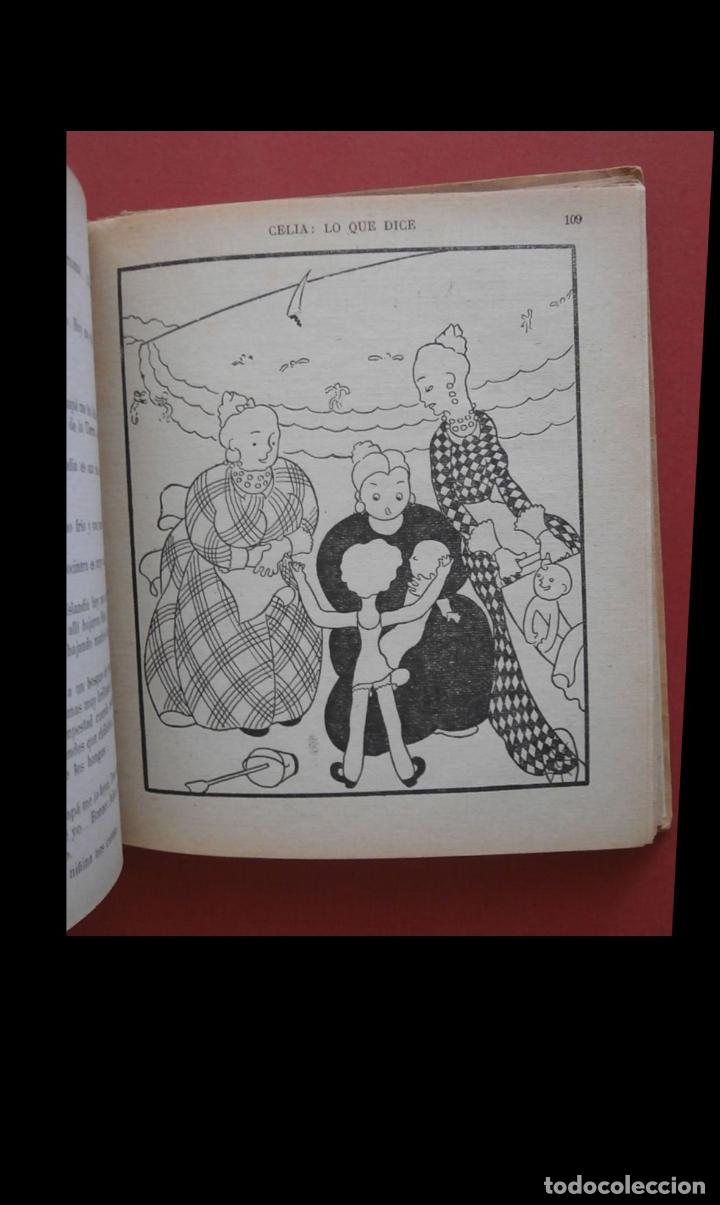 Libros de segunda mano: Celia. Lo que dice. Elena Fortun - Foto 2