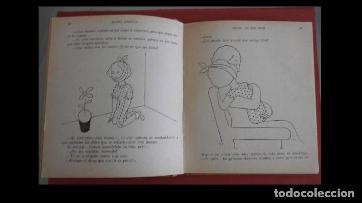 Libros de segunda mano: Celia. Lo que dice. Elena Fortun - Foto 4