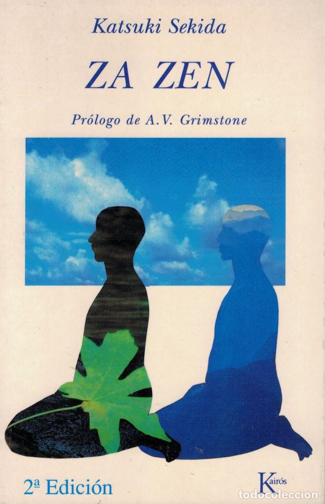 Libros de segunda mano: Katsuki Sekida, Za Zen - Foto 1