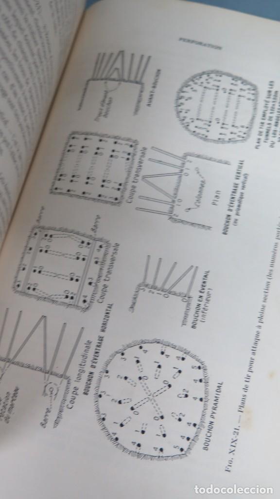 Libros de segunda mano: PRATIQUE DU PERCEMENT DES TUNNELS. DUNOD - Foto 7