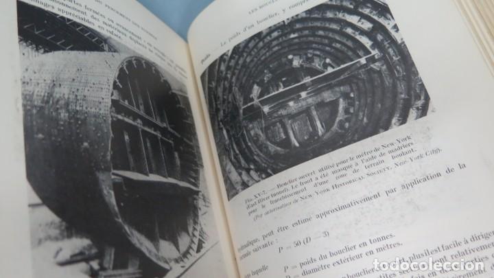 Libros de segunda mano: PRATIQUE DU PERCEMENT DES TUNNELS. DUNOD - Foto 8