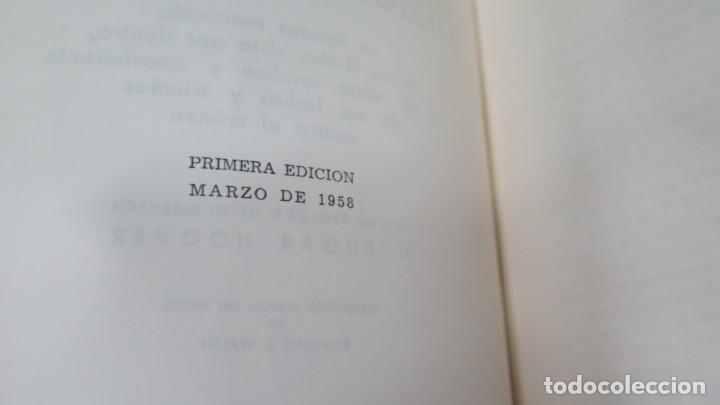 Libros de segunda mano: Historia del FBI. Don Whitehead - Foto 3