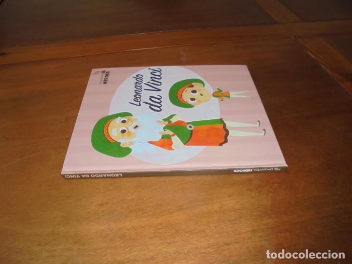 Libros de segunda mano: LEONARDO DA VINCI. - Foto 2