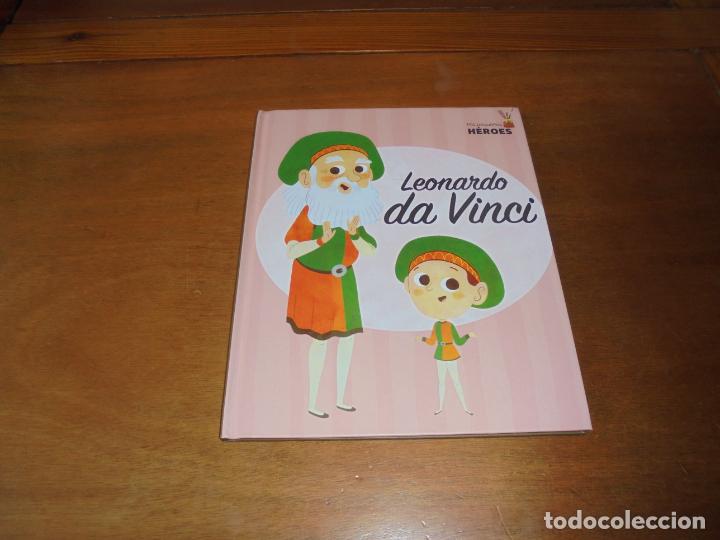 Libros de segunda mano: LEONARDO DA VINCI. - Foto 1