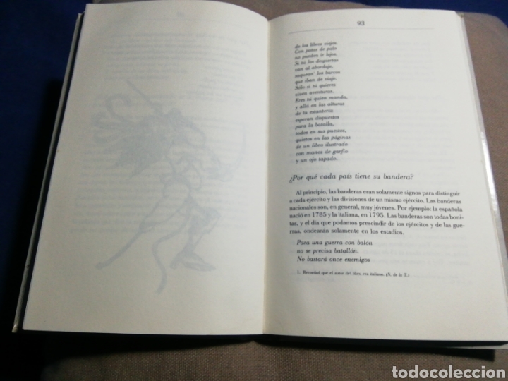 Libros de segunda mano: EL LIBRO DE LOS POR QU&Eacute;. GIANNI RODARI - Foto 5