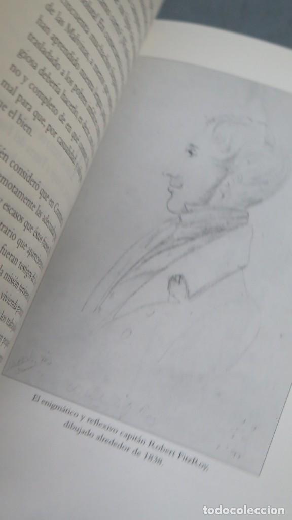 Libros de segunda mano: SALVAJE. VIDA Y TIEMPOS DE JEMMY BUTTON. NICK HAZLEWOOD - Foto 3