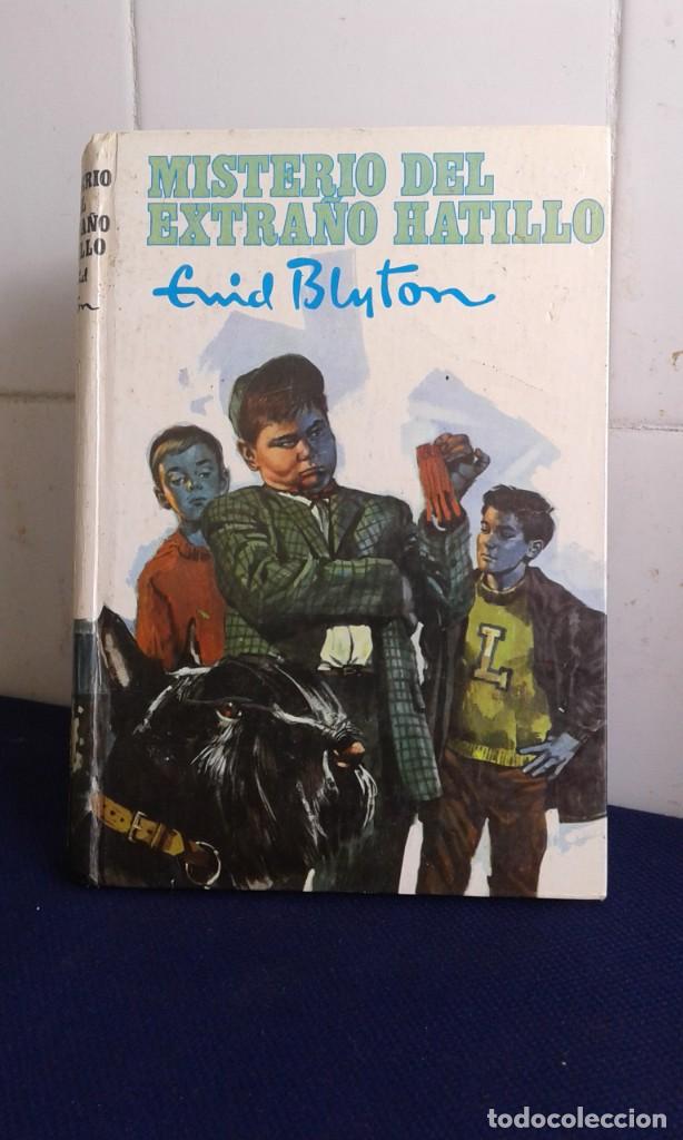 Libros de segunda mano: ULTIMO CURSO EN TORRES DE MALORY &ndash; ENID BLYTON &ndash; EDITORIAL MOLINO - Foto 1