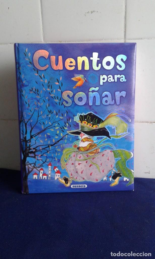 Libros de segunda mano: CUENTOS PARA SO&Ntilde;AR, SUSAETA EDICIONES S.A. - Foto 1