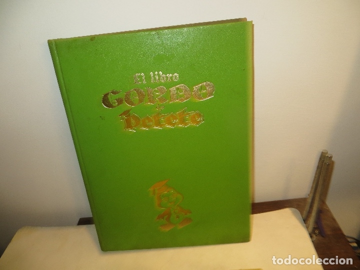Libros de segunda mano: 5 TOMOS DE EL LIBRO GORDO DE PETETE REGALADOS - Foto 6