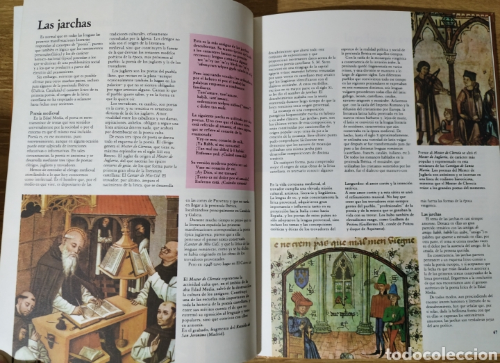 Libros de segunda mano: Libro - El Mundo de la Cultura (1982) Ediciones Nauta - Foto 5