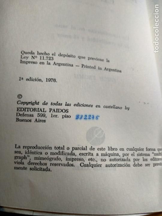 Libros de segunda mano: RUMI, EL PERSA, EL SUFI. EDITORIAL PAIDOS. 1A EDICI&Oacute;N 1876. - Foto 5