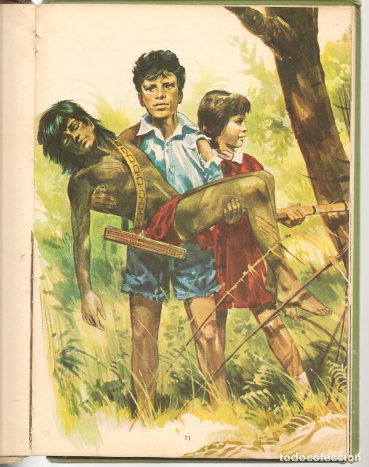 Libros de segunda mano: GRANDES AVENTURAS. EDITORIAL CULTURA Y PROGRESO, 1966. (B/A18) - Foto 3