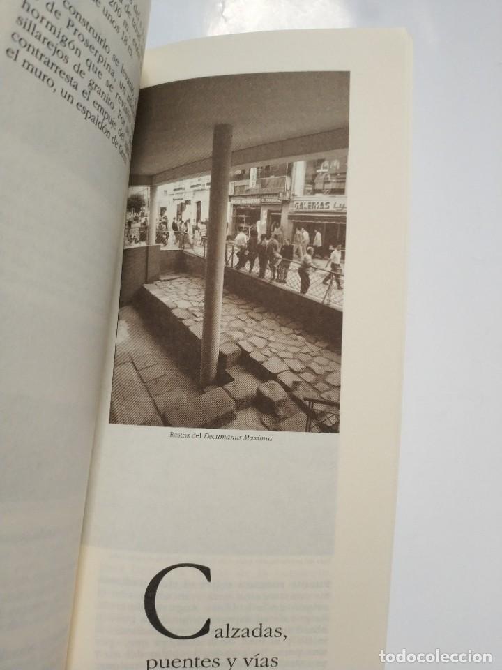 Libros de segunda mano: MERIDA. PATRIMONIO DE LA HUMANIDAD. CONJUNTO MONUMENTAL - Foto 5