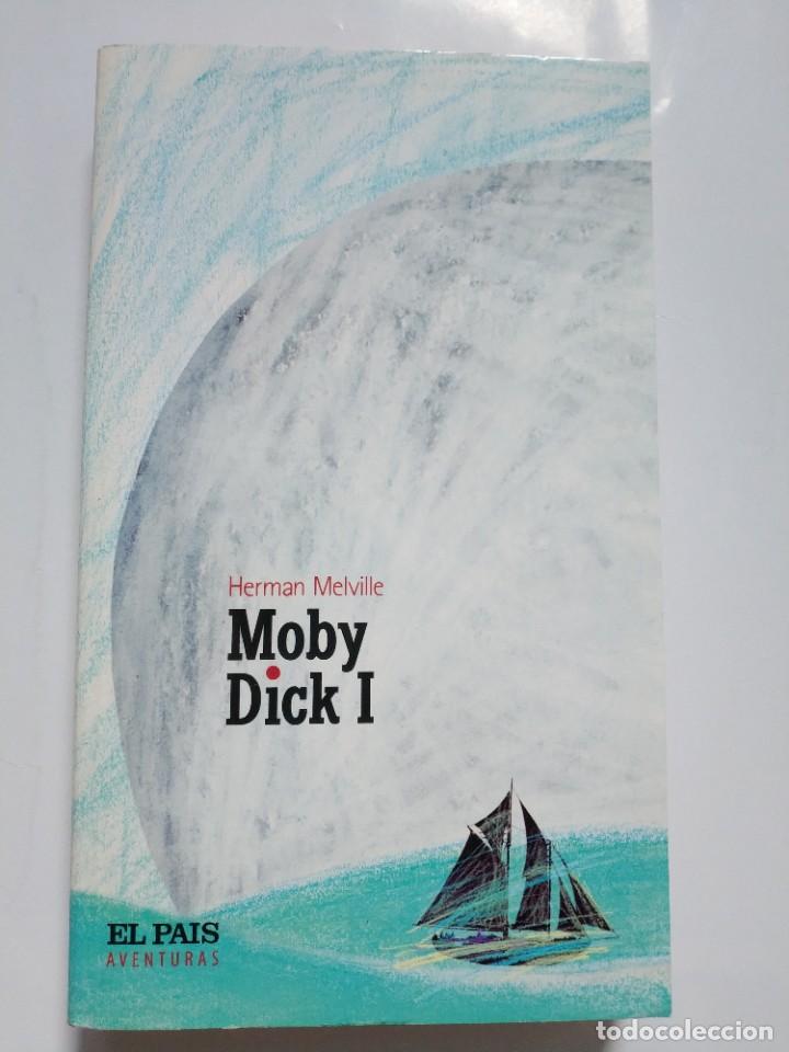 Libros de segunda mano: MOBY DICK I - Foto 1