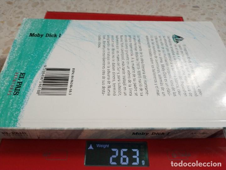 Libros de segunda mano: MOBY DICK I - Foto 2