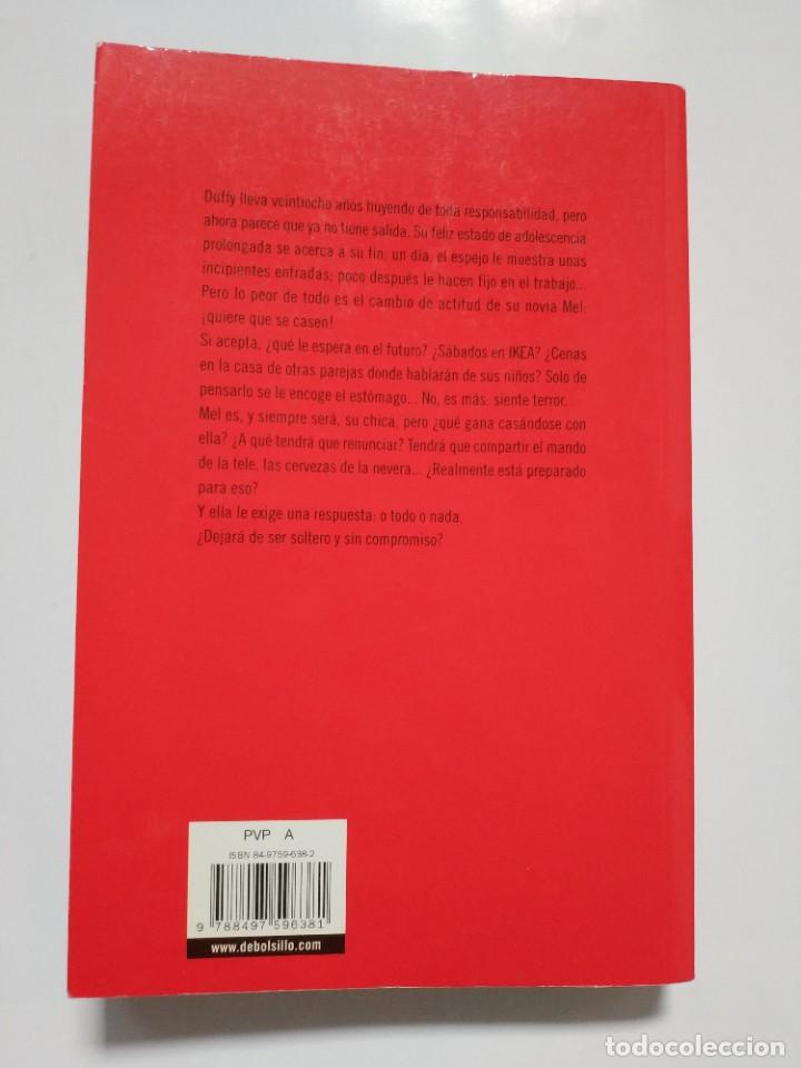 Libros de segunda mano: SOLTERO Y SIN COMPROMISO.- MIKE GAYLE - Foto 3
