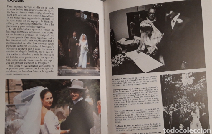 Libros de segunda mano: LIBRO MANUAL DEL FOT&Oacute;GRAFO - Foto 3