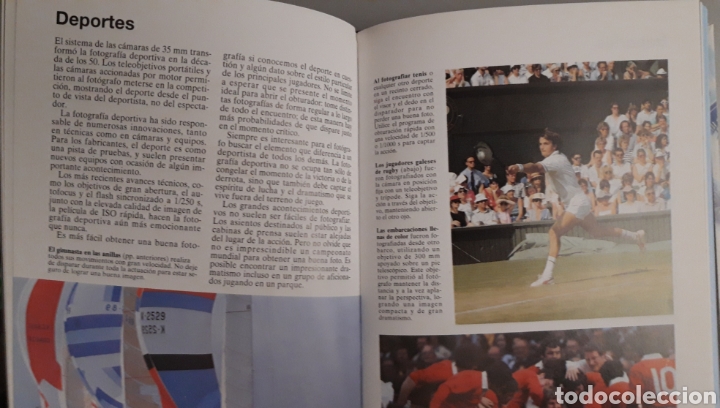 Libros de segunda mano: LIBRO MANUAL DEL FOT&Oacute;GRAFO - Foto 5