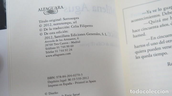 Libros de segunda mano: ALICE. MILENA AGUS - Foto 2