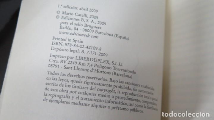 Libros de segunda mano: EL HEREDERO. MARIO CATELLI - Foto 2