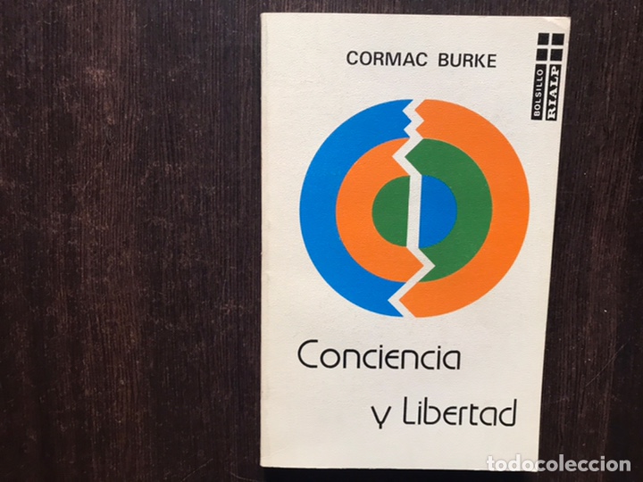 Libros de segunda mano: Conciencia y libertad. Cormac Burke - Foto 1