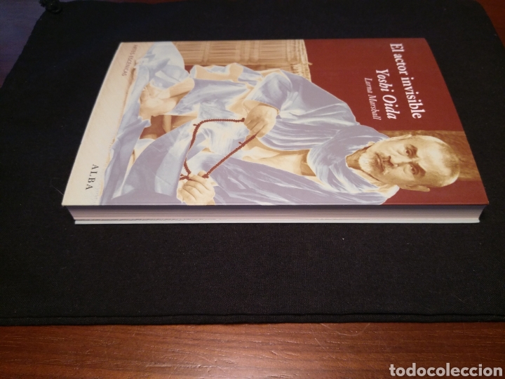 Libros de segunda mano: El actor invisible. Yoshi Oida, Lorna Marshall - Foto 2